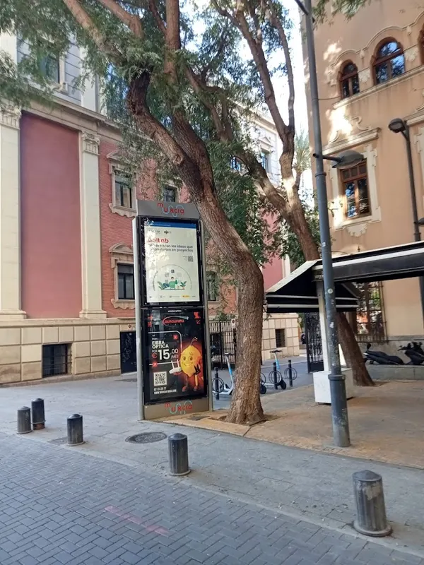 Foto de la reseña de Cristina Mirete García