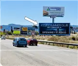 Ronda Norte · Murcia Vallas publicitarias en Ronda Norte de Murcia