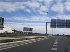 03014_012_B - AUTOVÍA ALICANTE - MADRID JTO. MERCALICANTE ENTR. DIR. AVDA. DE ELCHE 03014_012_B - AUTOVÍA ALICANTE - MADRID JTO. MERCALICANTE ENTR. DIR. AVDA. DE ELCHE