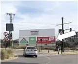 Thader · Murcia Vallas publicitarias en Centro Comercial Thader y corredor comercial, Murcia