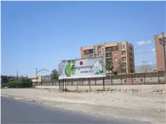 Vallas publicitarias en Almería en Carretera de Níjar y acceso al Aeropuerto