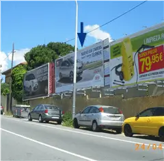 08019_254_B - CTRA SANT CUGAT JTO. PASSEIG VALL D´HEBRON 08019_254_B - CTRA SANT CUGAT JTO. PASSEIG VALL D´HEBRON