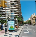 168-A-Lleida - PZA. ESPANYA - ANTES AV. MADRID 168-A-Lleida - PZA. ESPANYA - ANTES AV. MADRID
