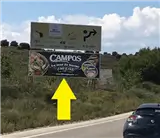 Nueva Condomina · Murcia Vallas publicitarias en Nueva Condomina y entorno, Murcia