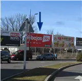 Pack Comercial · Vallas en Espacio León y ejes de alta intención Pack comercial de vallas publicitarias en León cerca de Espacio León, Mercaleón y Hospital