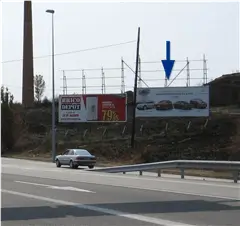 Hospital Universitario · León Vallas publicitarias cerca del Hospital Universitario de León