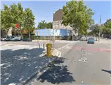 Vallas en Poblenou y el distrito 22@, Barcelona