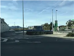 Pack 360 de vallas publicitarias en Cartagena en RM-36, Juan Carlos I y accesos