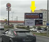 Valla publicitaria en carretera de Madrid (N-301), Molina de Segura