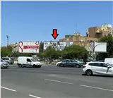 Pack de vallas publicitarias en la SE-30 y accesos principales de Sevilla