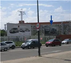 47186_135_B - PASEO JUAN CARLOS I ESQ. AVDA. SEGOVIA DIR. PASEO ARCO DE LADRILLO & AVDA. MADRID 47186_135_B - PASEO JUAN CARLOS I ESQ. AVDA. SEGOVIA DIR. PASEO ARCO DE LADRILLO & AVDA. MADRID