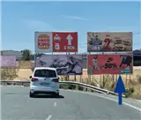 0243 - Acceso a C. Cial. Nueva Condomina desde Alicante y Urb. Montepinar 0243 - Acceso a C. Cial. Nueva Condomina desde Alicante y Urb. Montepinar