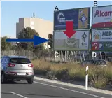 ORC-8060-C - N-332-Junto Urb. Angius-Dir.Torrevieja ORC-8060-C - N-332-Junto Urb. Angius-Dir.Torrevieja