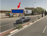A-5 · Acceso suroeste Vallas publicitarias en la A-5 en Madrid en el entorno de Campamento y Aluche
