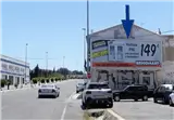 VMU46 - MOLINA DE SEGURA: CTRA.N-301  KM. 381 KM, 381