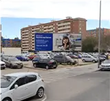 Pack exprés de vallas publicitarias en Valencia durante 2 semanas