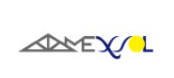 Logo de Amexsol, empresa industrial emeritense del polígono El Prado especializada en aislamientos y mantenimiento termosolar