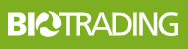 Logo de Biotrading, grupo comercializador con sede en la ronda Europa de Vilanova i la Geltrú