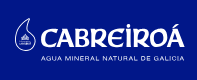 Logo de Cabreiroá, marca de agua mineral embotellada en Verín, en la provincia de Ourense