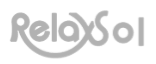 Logo del Càmping Relax Sol, camping de la zona de playa del municipio
