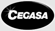 Logo de Cegasa, fabricante de pilas y baterías con sede en Vitoria-Gasteiz