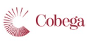 Logo de Cobega, embotellador histórico de Coca-Cola con sede corporativa en Esplugues de Llobregat