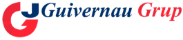 Logo de Congelats Guivernau, distribuidora de alimentación congelada de El Vendrell