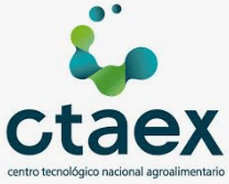 Logo de CTAEX, Centro Tecnológico Nacional Agroalimentario con domicilio social en Badajoz