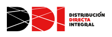 DDI - Distribución Directa Integral