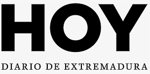 Logo del Diario Hoy de Extremadura, periódico de referencia editado en Badajoz desde 1933