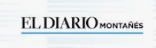 Logo de El Diario Montañés, periódico decano de Cantabria editado en Santander desde 1902