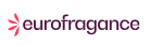 Logo de Eurofragance, casa de perfumería con su principal centro de producción en el polígono La Llana de Rubí