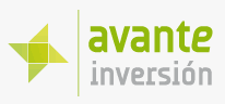 Logo de Extremadura Avante, empresa pública de la Junta de Extremadura con sede en la avenida José Fernández López de Mérida