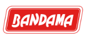 Logo de Galletas Bandama, empresa de alimentación grancanaria fundada en 1958