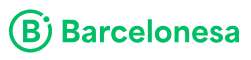 Logo de Grupo Barcelonesa, distribuidora familiar de productos químicos fundada en 1942 y con cuartel general en Cornellà de Llobregat