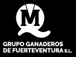 Logo de Grupo Ganaderos de Fuerteventura, fabricante de los quesos Maxorata con planta en el polígono Risco Prieto de Puerto del Rosario