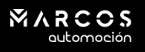 Logo de Grupo Marcos, distribuidor de automoción nacido en Orihuela y primera empresa de la provincia de Alicante por facturación