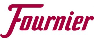 Logo de Heraclio Fournier, histórica fábrica de naipes nacida en Vitoria-Gasteiz