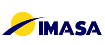 Logo de Imasa, ingeniería y construcción industrial con raíces en Gijón
