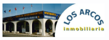 Logo de Inmobiliaria Los Arcos, agencia de segunda residencia con oficina en la Gran Vía de La Manga
