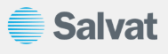 Logo de Laboratorios Salvat, compañía farmacéutica con sede central en la calle del Gall de Esplugues de Llobregat