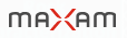 Logo de MAXAM, multinacional de explosivos civiles nacida en 1872 en la fábrica La Dinamita de Galdakao