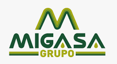 Logo de Migasa, grupo aceitero con sede central en Dos Hermanas