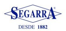 Logo de Calzados Segarra, marca de calzado nacida en La Vall d'Uixó en 1882