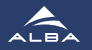 Logo del Sincrotrón ALBA, gran instalación científica situada en el Parc de l'Alba de Cerdanyola del Vallès