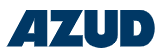 Logo de Sistema Azud, fabricante de sistemas de riego y filtración fundado en Alcantarilla en 1989