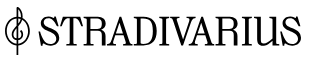 Logo de Stradivarius, cadena de moda con sede central de diseño y servicios en Cerdanyola del Vallès desde 2017