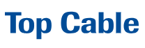 Logo de Top Cable, fabricante de cables eléctricos con sede central en Rubí desde 1985