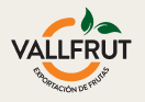 Logo de VallFrut, cooperativa citrícola de La Vall d'Uixó constituida en 1974
