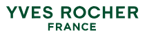 Logo de Yves Rocher España, firma de cosmética con sede central en el parque empresarial de San Fernando de Henares